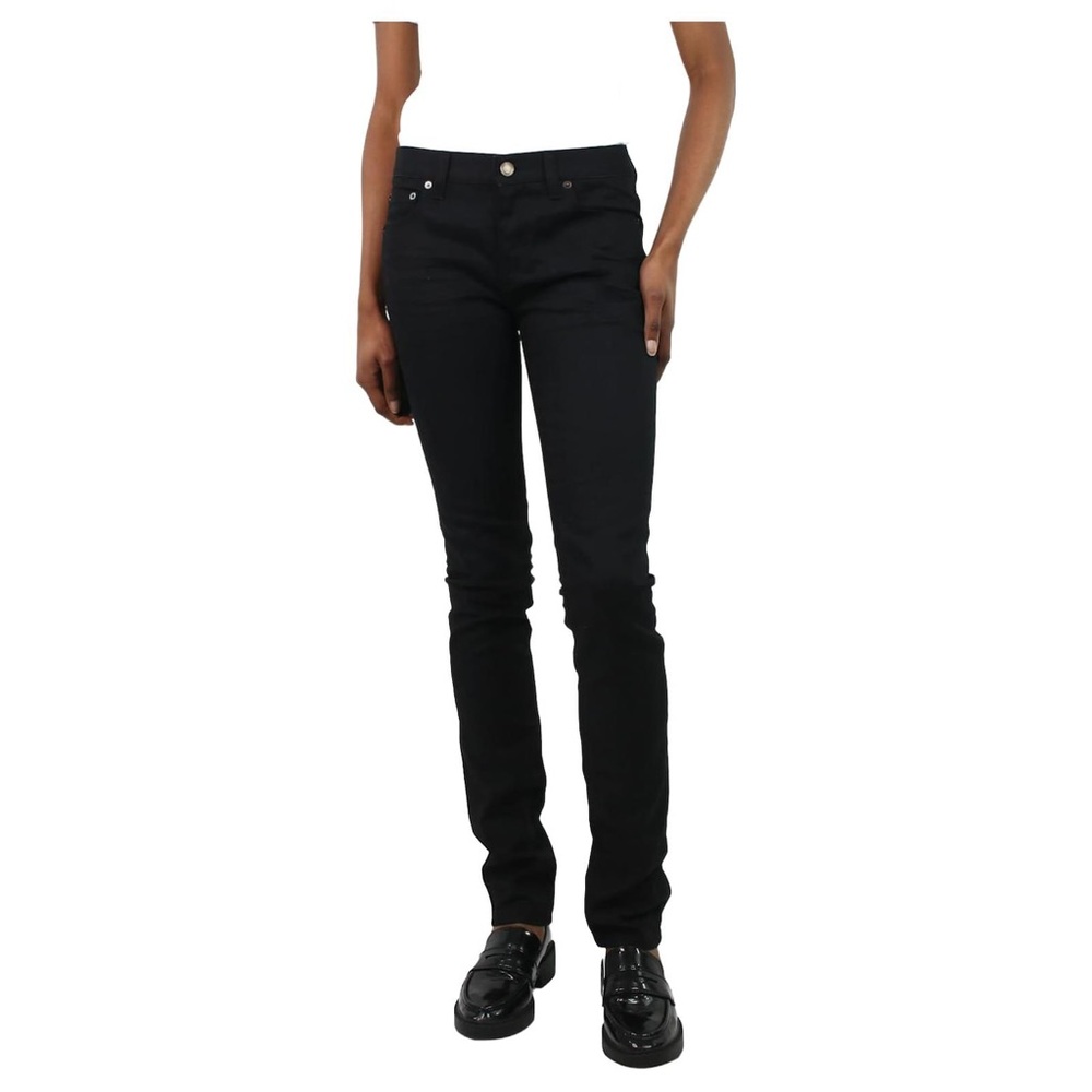 Yves Saint Laurent skinny jeans